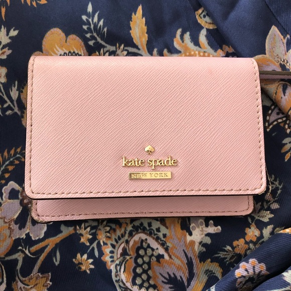 kate spade Handbags - Kate spade mini Wallet